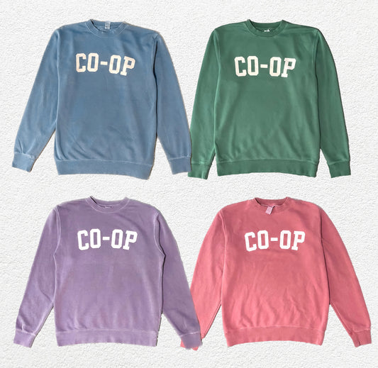 Co-op Pigment Dyed Sweatshirt